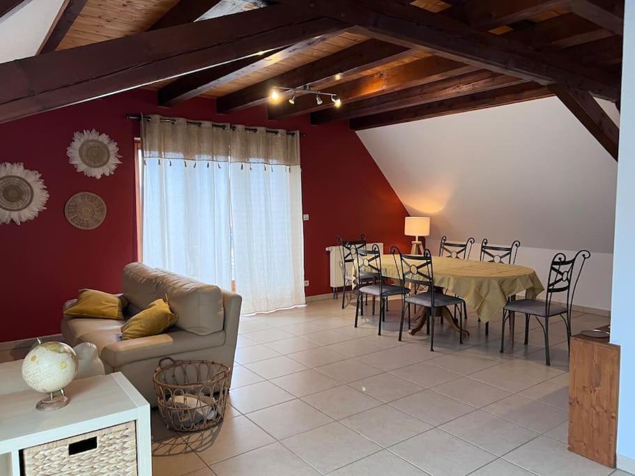 Appartement Stotzheim La Romaine Zewnętrze zdjęcie