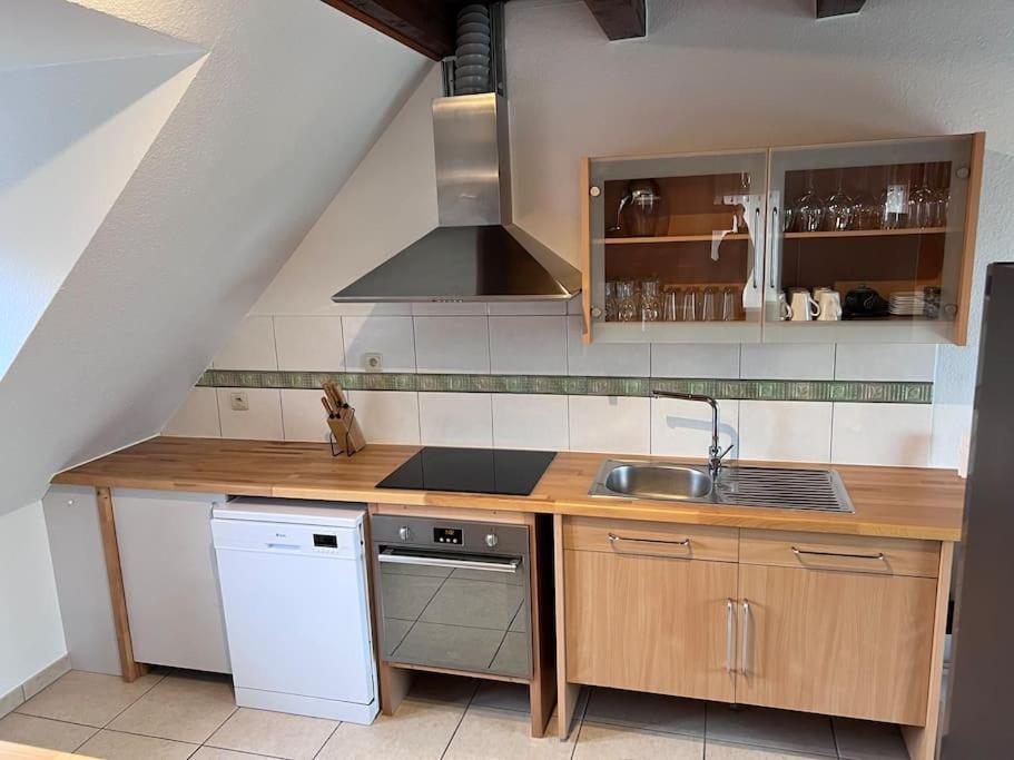 Appartement Stotzheim La Romaine Zewnętrze zdjęcie